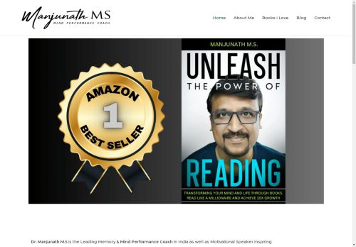 meetmanjunath.com capture - 2025-04-28 06:00:54