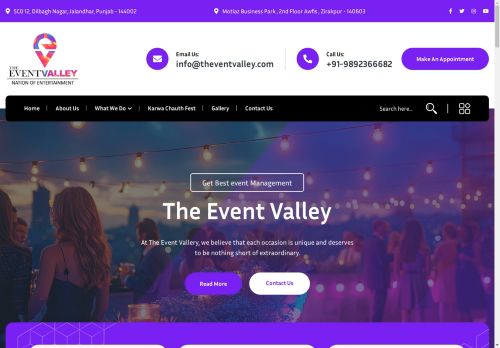 theventvalley.com capture - 2025-04-28 06:36:56