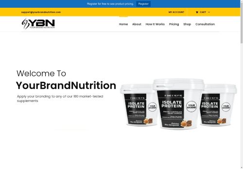 yourbrandnutrition.com capture - 2025-04-28 06:39:39