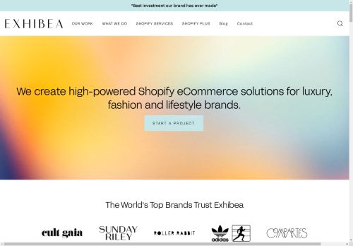 exhibea.com capture - 2025-04-28 06:44:22