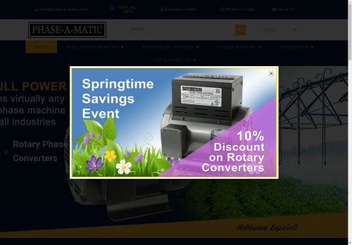 phase-a-matic.com capture - 2025-04-28 07:19:11