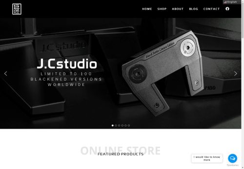 golf-jcstudio.com capture - 2025-04-28 07:36:12