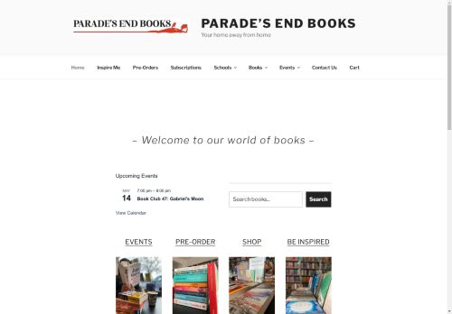 paradesendbooks.co.uk capture - 2025-04-28 07:44:56