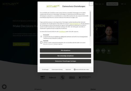 xitrust.com capture - 2025-04-28 08:03:00