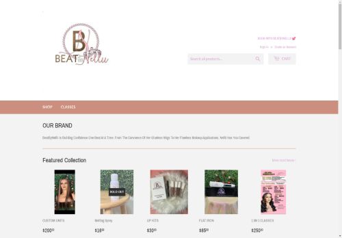 beatbynellii.com capture - 2025-04-28 08:10:18