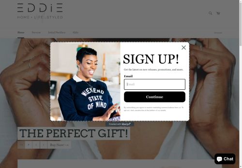 eddiehomelifeunstyled.com capture - 2025-04-28 08:43:37