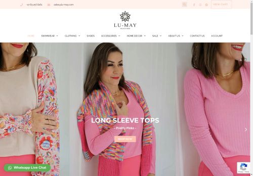 lu-may.com capture - 2025-04-28 08:45:01