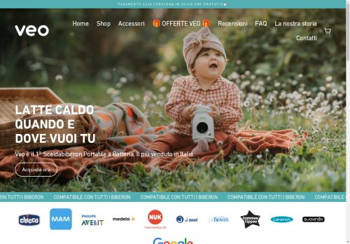 veobabys.com capture - 2025-04-28 09:19:35