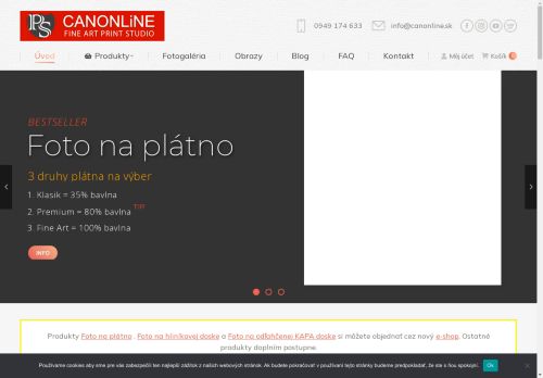 canonline.sk capture - 2025-04-28 09:27:04