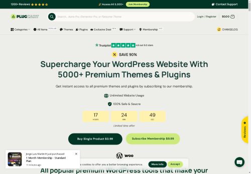 plugcart.net capture - 2025-04-28 09:35:55