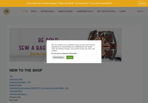 sewyourbag.com capture - 2025-04-28 10:26:59