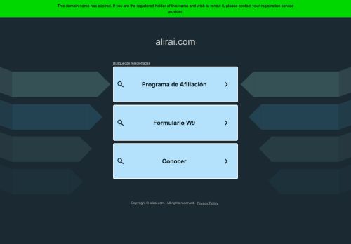 alirai.com capture - 2025-04-28 10:48:05