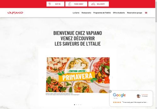 Vapiano capture - 2025-04-28 10:57:17