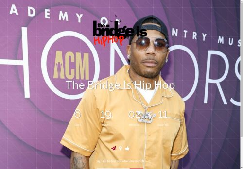 thebridgeishiphop.com capture - 2025-04-28 11:01:57