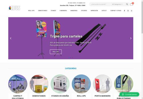 albusmexico.com capture - 2025-04-28 11:04:00