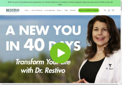 drdonnarestivo.com capture - 2025-04-28 11:06:06