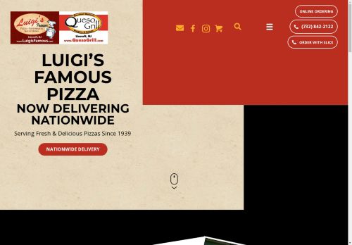 quesogrill.com capture - 2025-04-28 11:21:52