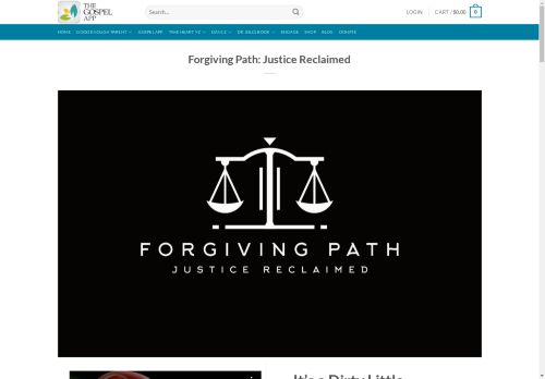 forgivingpath.com capture - 2025-04-28 11:36:35