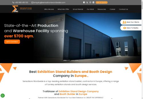 sensationsworldwide.com capture - 2025-04-28 11:49:30