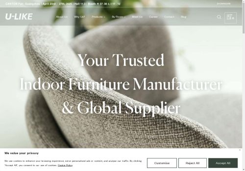 ulike.furniture capture - 2025-04-28 11:51:38