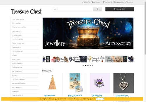 treasurechest.shop capture - 2025-04-28 11:54:38