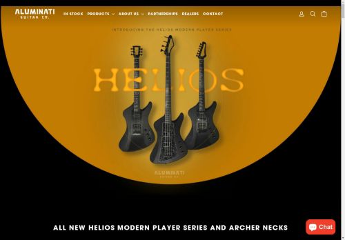 Aluminati Guitar capture - 2025-04-28 12:05:08