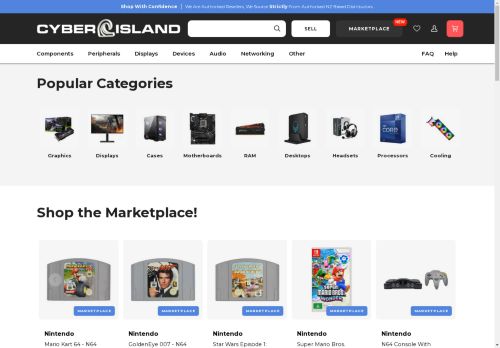 cyberisland.org capture - 2025-04-28 13:42:22