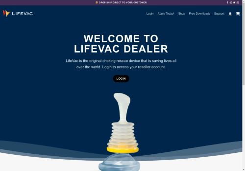 lifevacdealer.com capture - 2025-04-28 13:50:25