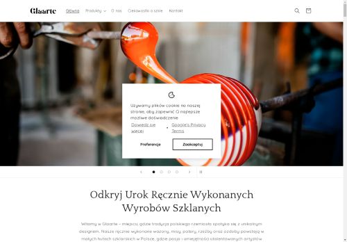 glaarte.com capture - 2025-04-28 14:02:29