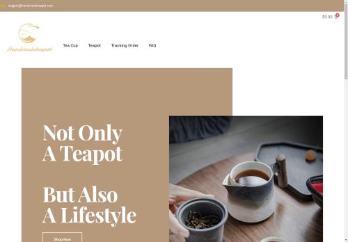 handmadeteapot.com capture - 2025-04-28 14:05:55