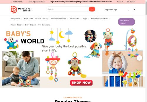 decormeae.com capture - 2025-04-28 14:34:34