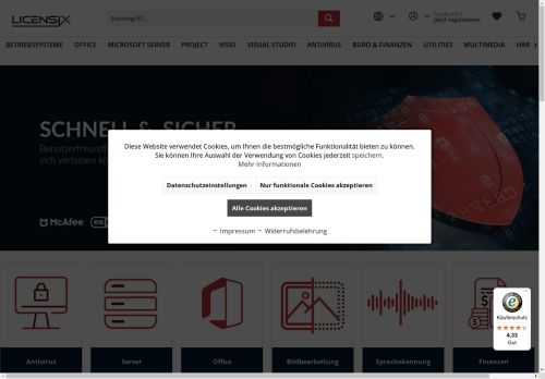 licensix.com capture - 2025-04-28 14:34:34