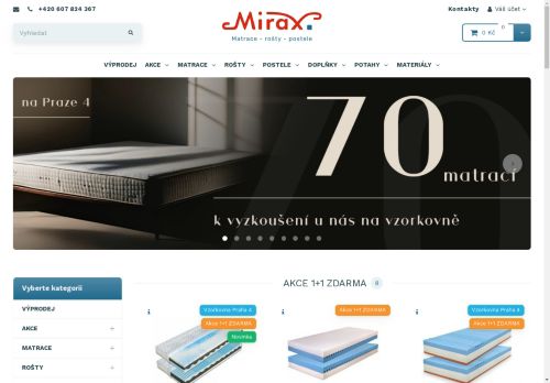matrace-rosty-postele.com capture - 2025-04-28 14:37:32