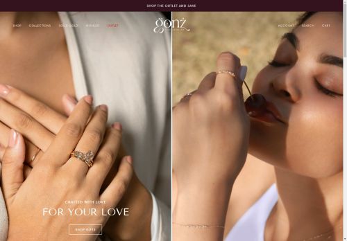 gonzjewelry.com capture - 2025-04-28 15:05:49