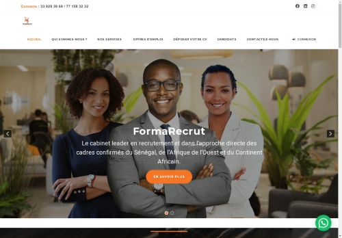 formarecrut.com capture - 2025-04-28 15:09:45