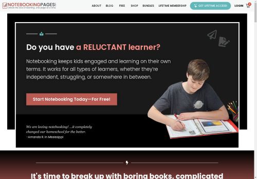 productivehomeschooling.com capture - 2025-04-28 15:11:42