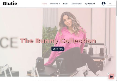 glutieactivewear.com capture - 2025-04-28 15:21:41