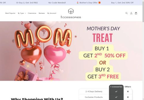 i-ccessories.com capture - 2025-04-28 15:27:50