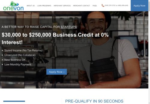onevon.com capture - 2025-04-28 15:37:42