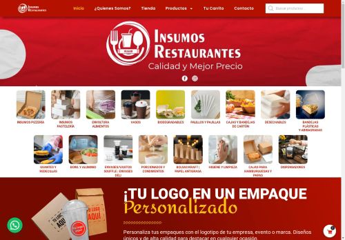 insumosrestaurantes.com capture - 2025-04-28 15:48:17