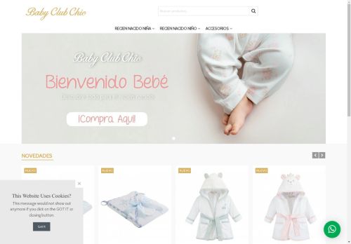 babyclubchic.com capture - 2025-04-28 16:09:32