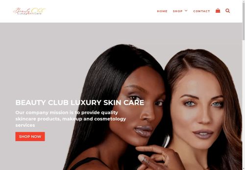 beautyclubluxuryskincare.com capture - 2025-04-28 16:33:28