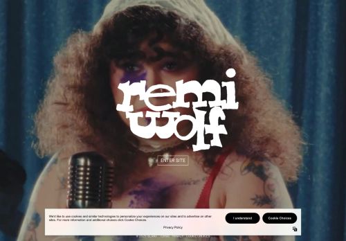 remiwolf.com capture - 2025-04-28 16:33:28
