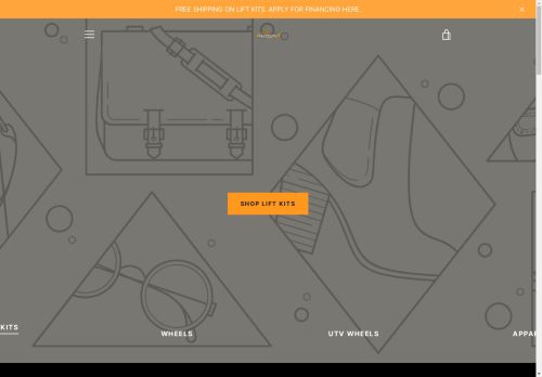 lyftkits.com capture - 2025-04-28 16:38:11