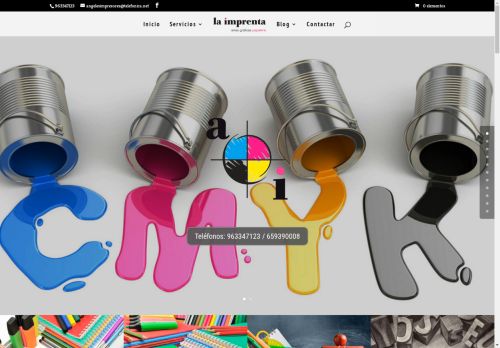 angelesimpresores.com capture - 2025-04-28 16:38:11