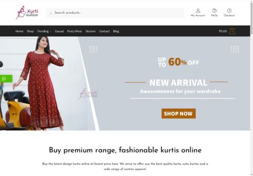 kurtifashion.com capture - 2025-04-28 16:44:06