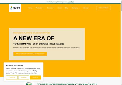 precisioncroptech.com capture - 2025-04-28 16:49:57