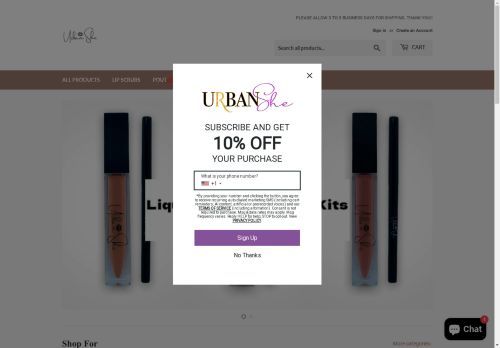 urbanxshe.com capture - 2025-04-28 17:26:57