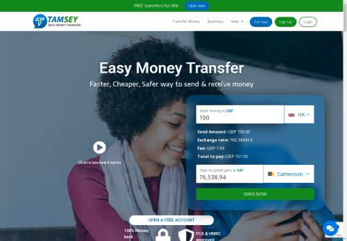 tamseyfs.com capture - 2025-04-28 17:37:46