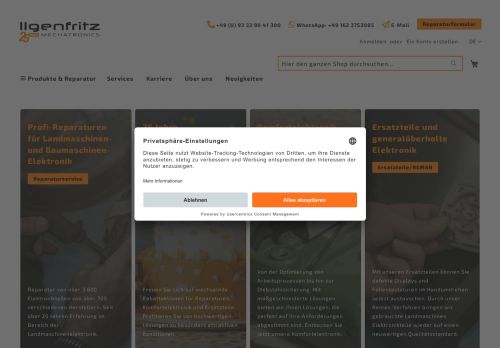 ilgenfritz.biz capture - 2025-04-28 17:53:39